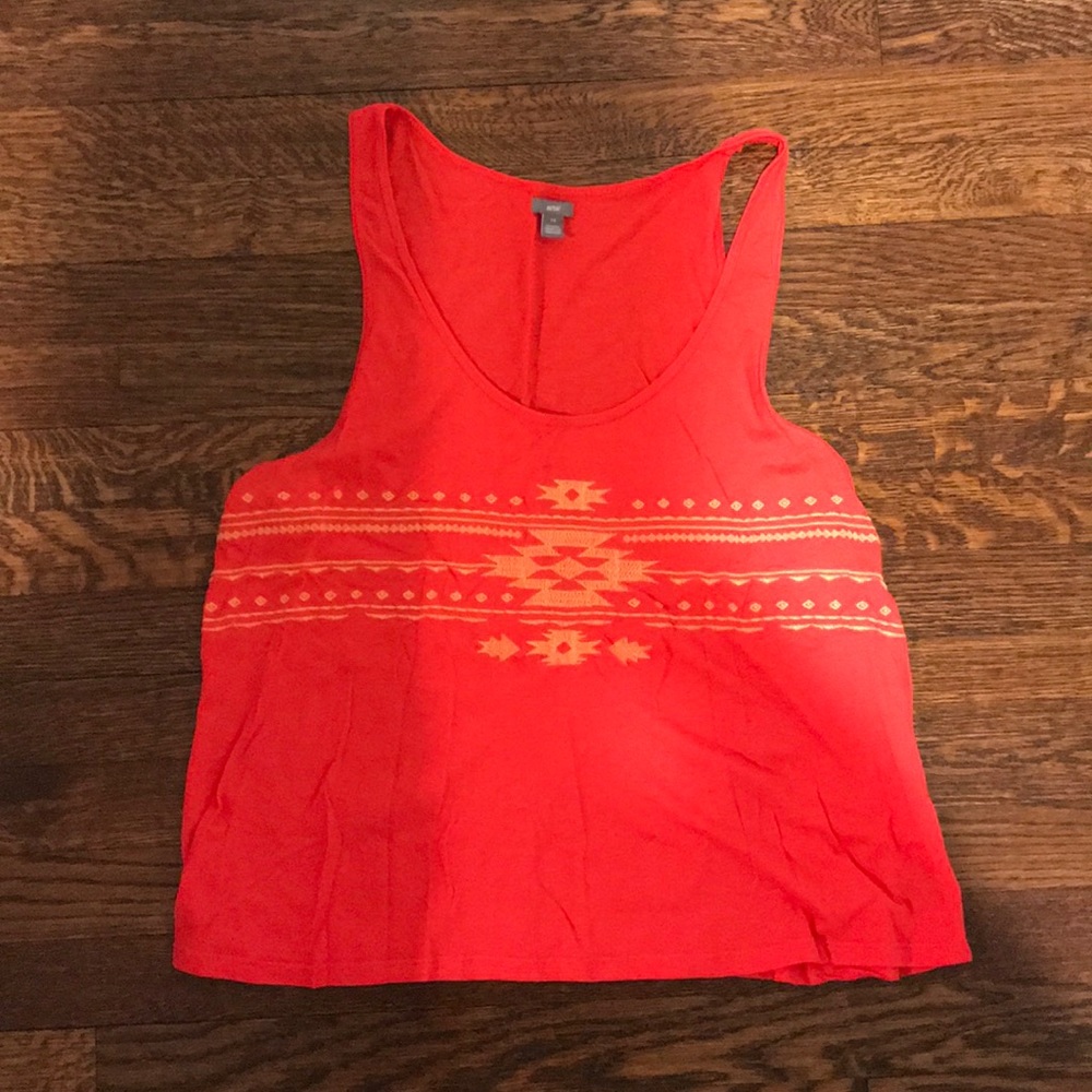 Aerie Aztec Pattern Tank
